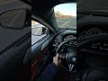 pov bmw m8 tries to bully me