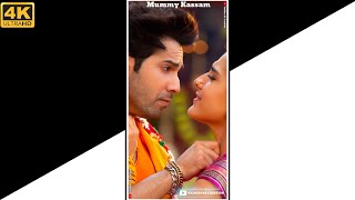Mummy Kassam:- Varun Dhawan Full Screen WhatsApp Status 4k