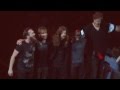Imagine Dragons Portland encore on Smoke and Mirrors Tour---The Fall--2015-06-03