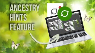 Mastering Ancestry's Hints Feature!!