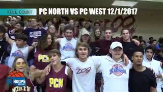 Full Court: Putnam City North vs Putnam City West, 12/1/2017