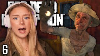 A GLASS EYE.. IT'S A GLASS EYE - Red Dead Redemption - Part 6