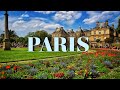 🇫🇷WALK IN PARIS”MOUFFTARD TO  LUXEMBOURG GARDEN