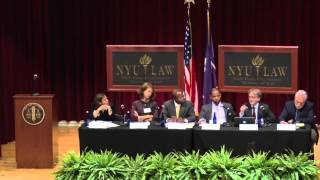 2014 LAA Fall Conference: Wrongful Convictions