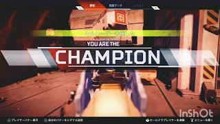 【APEX】グレネードキル集#2