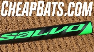 CheapBats.com 2015 Easton Salvo USSSA End Loaded Slowpitch Softball Bat SP15SVU