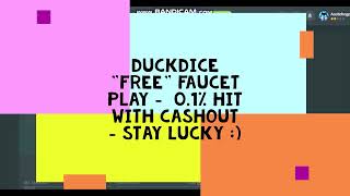 Duckdice - 0.10% \