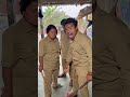 gunda police ko dara diya 🙄😂😁 funny viral shorts