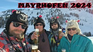 Mayrhofen, Austria 2024