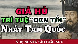 ⚜️Giả Hủ: Mưu Sĩ Máu Lạnh Nhất Tam Quốc! 💀Kẻ Độc Nhất Sống Sót Qua 5 Triều Đại Hán, Tào.