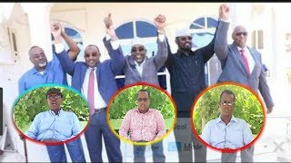 Shacabka Puntland Oo Si Kulul Uga Hadlay Shirka Mamul Goboledyada Ee Garowe