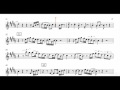 Thinking Out Loud   Ed Sheeran Saxophone Sheet Music + Play Along1