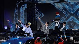 171014 GOT7 니가 하면 [한국-베트남 수교 25주년 우정슈퍼쇼] 직캠 by 욘바인첼