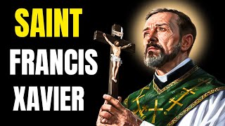 St. Francis Xavier: The Apostle of India and Japan