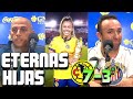 REACCIONES América femenil vs Chivas femenil | a Semifinales