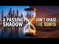 The Illusion of Dunya | Deep & Reflective English Nasheed 🍂 l English nasheed l #allah