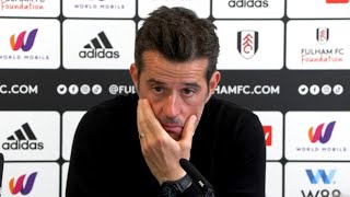 Marco Silva FULL post-match press conference | Fulham 1-2 Man City