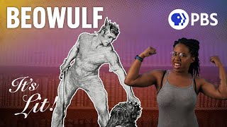 Don’t Know Much About BEOWULF? Nobody Does! Feat. Princess Weekes | It's Lit