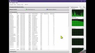 Windows Resource Monitor a Fantastic Network Troubleshooting Tool