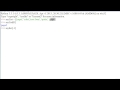 Python 3 Tutorial 7: Lists Part 1