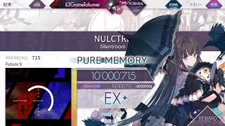 【Arcaea】NULCTRL     FTR理論値