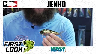 Jenko Wake n' Bait Wakebait with Coleton Jennings | First Look 2021