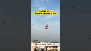 Big kite Basant Rawalpindi Pakistan 2024 | #basant2024 #basantfestival