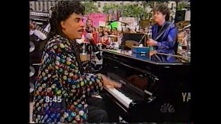 Little Richard Live/NBC Today 1997