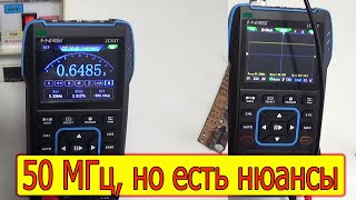 Осциллограф-мультиметр Fnirsi 2C53T. Все глюки и плюшки в одном видео