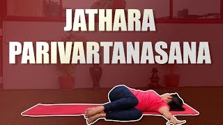 Jathara Parivartanasana | Belly Twist Pose