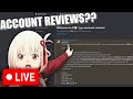 ACCOUNT REVIEWS/CHILL - Grand Summoners