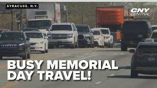 AAA: Memorial Day weekend travel could break records despite high gas prices