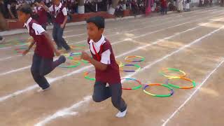 St. Xaviers' Manpada, Thane | Annual Sports Day 2023-2024