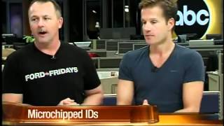 What? Tracking students using microchips