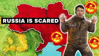 Ukraine's Insane Strategy Terrifies The Russian Army