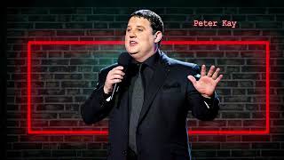 Sand Up Comedy Special Peter Kay Back On Nights Full UK Comedian