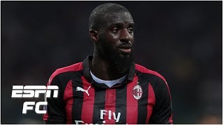 Are Lazio 'dancing around' racist chants directed towards Tiemoue Bakayoko? | Coppa Italia