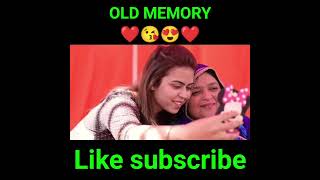 OLD MEMORY 😍😘❤❤ @DipikaKiDuniya @sabaKajahaan @ShoaibIbrahimOfficial @Ankita22