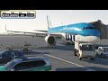 msfs live the perfect short haul flight ifly 737 max 8 warsaw waw ✈ munich muc