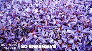 Why Real Saffron Is So Expensive | So Expensive