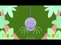 Super Simple Songs I'm a Great Big Spider Intro Logo Effects Sponsored By Klasky Csupo 2001 Effects