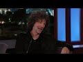 Jimmy Kimmel’s FULL INTERVIEW with Howard Stern