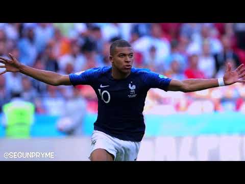 Skit : Segun Pryme - Yoruba News Report on France vs Argentina | World Cup 2018