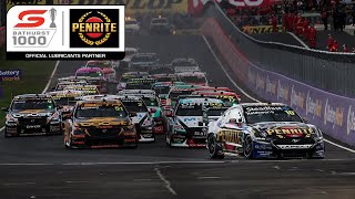 Penrite Oil - The Official Oil of the Bathurst 1000