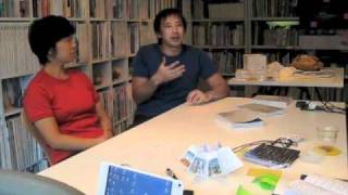 Tezuka Architects Interview, 2009_Part 1