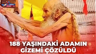 188 YAŞINDAKİ MAĞARADA BULUNAN ADAMIN GİZEMİ ORTAYA ÇIKTI!