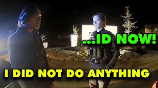 This IDIOT Cop Just Got DESTROYED by the Law!