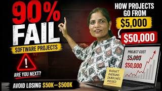 Why 90% of Software Projects Fail | The Vendor Selection Trap