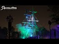 4k new fantasmic 2.0 disneyland resort