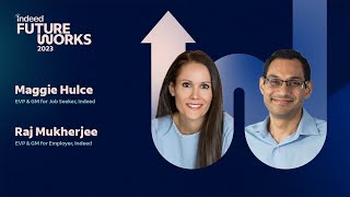 How AI Revolutionizes the Way We Hire | Indeed FutureWorks 23